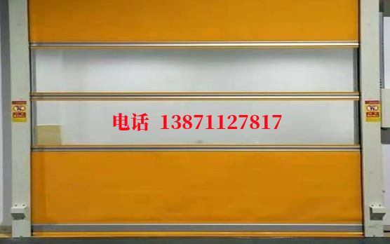 南宁防爆卷帘门洁净室门